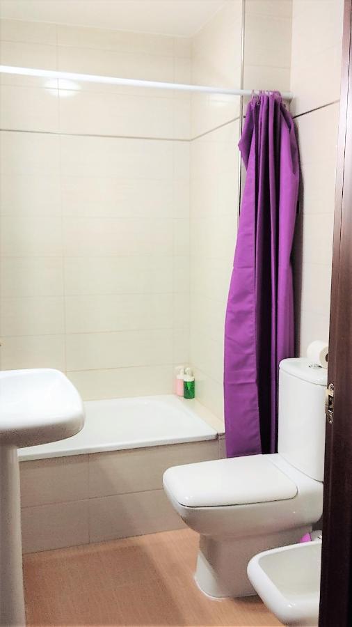 راماليس دي لا فيكتوريا Apartamentos Alto Ason المظهر الخارجي الصورة