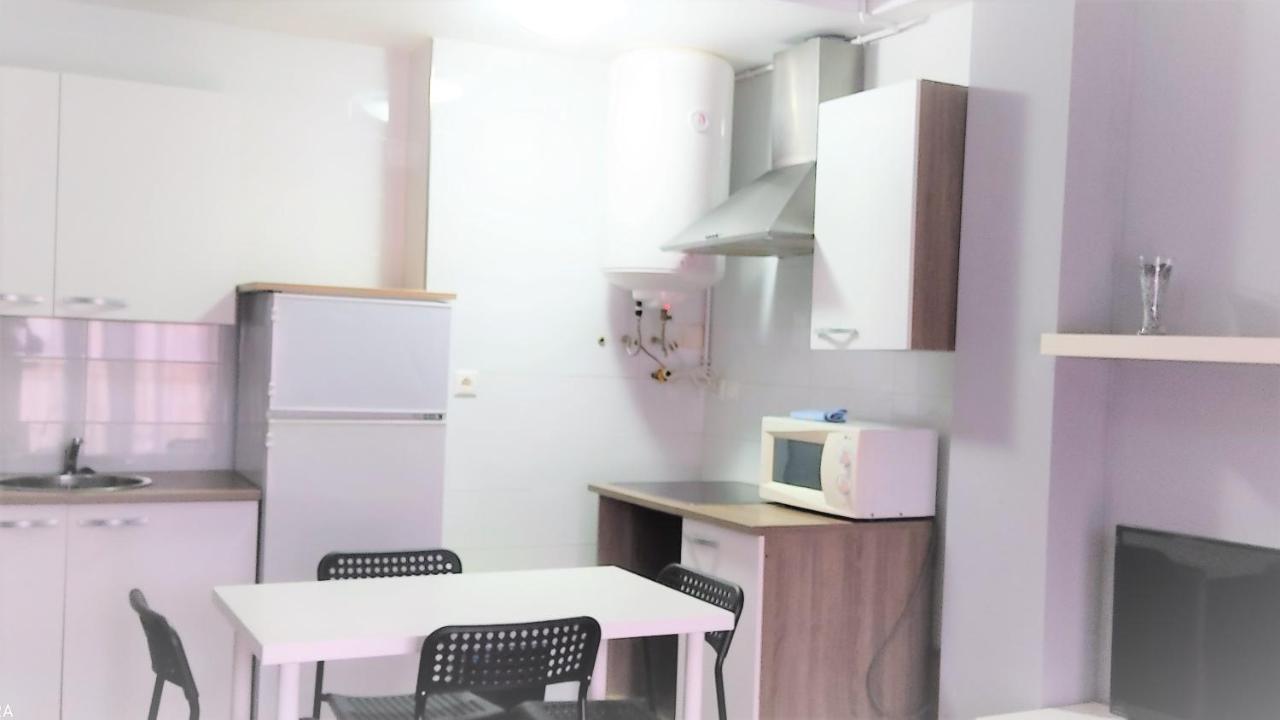 راماليس دي لا فيكتوريا Apartamentos Alto Ason المظهر الخارجي الصورة