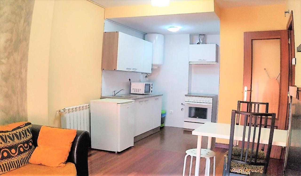 راماليس دي لا فيكتوريا Apartamentos Alto Ason المظهر الخارجي الصورة