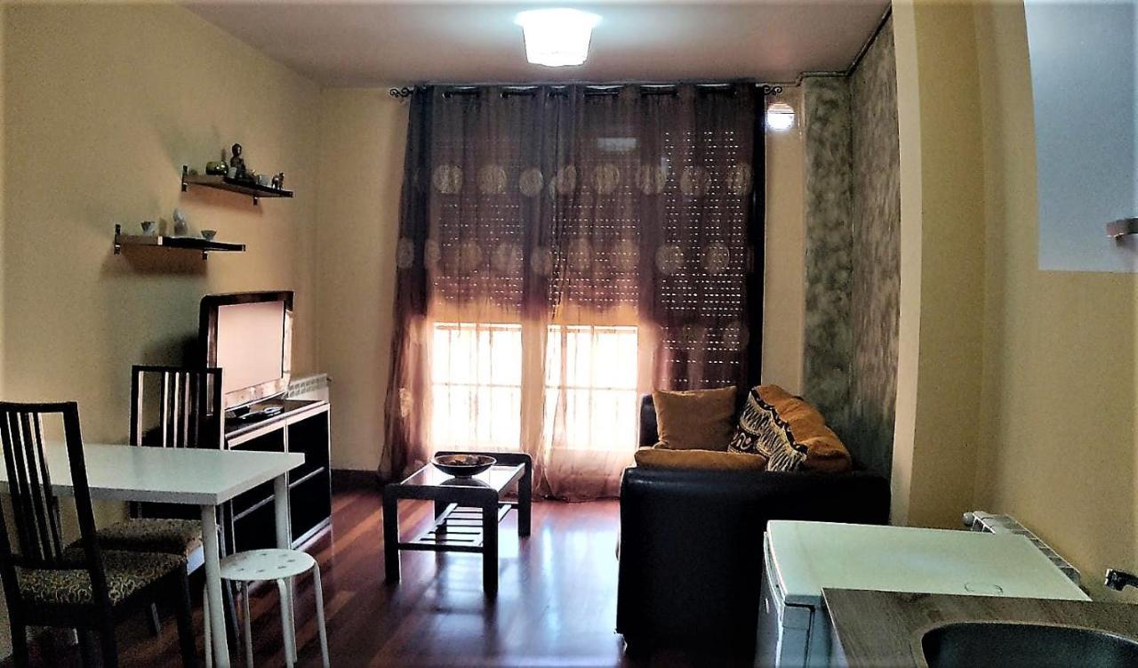 راماليس دي لا فيكتوريا Apartamentos Alto Ason المظهر الخارجي الصورة
