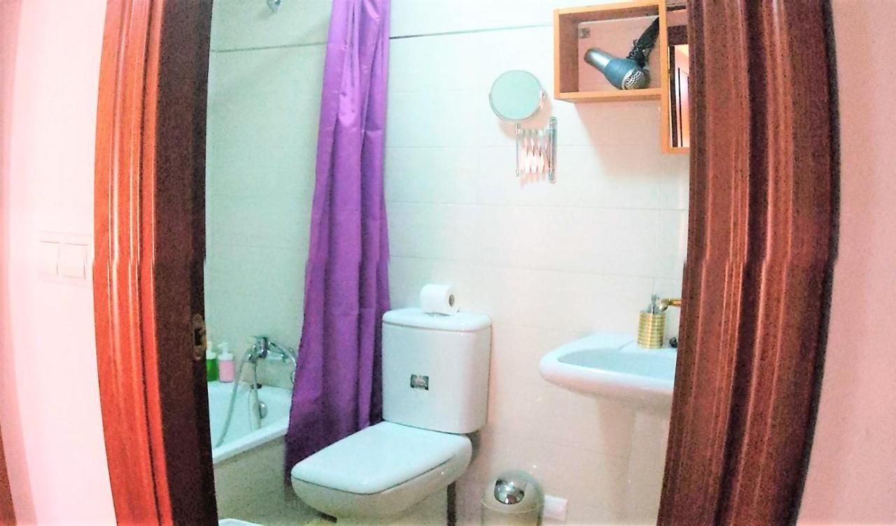 راماليس دي لا فيكتوريا Apartamentos Alto Ason المظهر الخارجي الصورة
